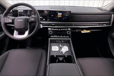 2027 Hyundai Santa Fe XRT AWD