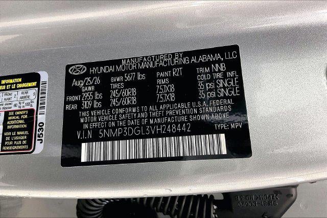 2027 Hyundai Santa Fe XRT AWD