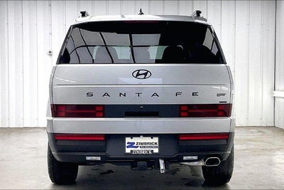 2027 Hyundai Santa Fe XRT AWD