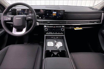 2027 Hyundai Santa Fe XRT AWD