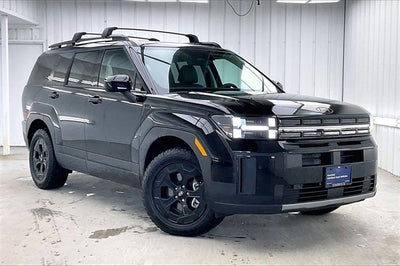 2025 Hyundai Santa Fe XRT