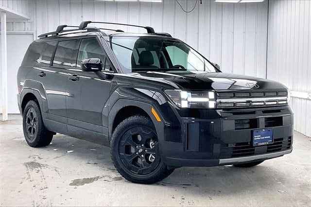 2025 Hyundai Santa Fe XRT