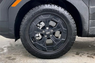 2025 Hyundai Santa Fe XRT