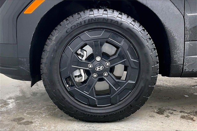 2025 Hyundai Santa Fe XRT