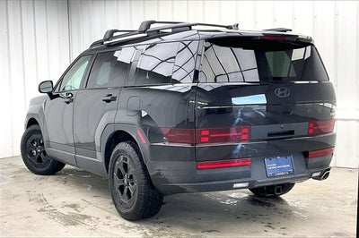 2025 Hyundai Santa Fe XRT