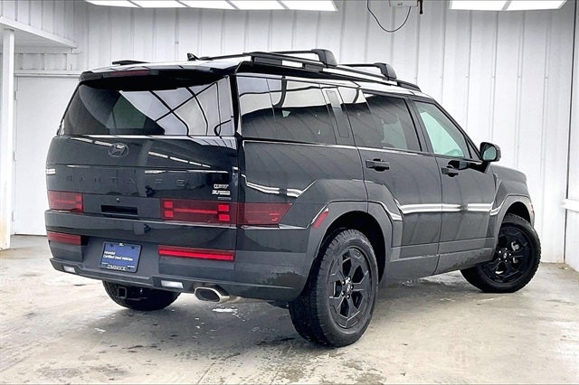 2025 Hyundai Santa Fe XRT