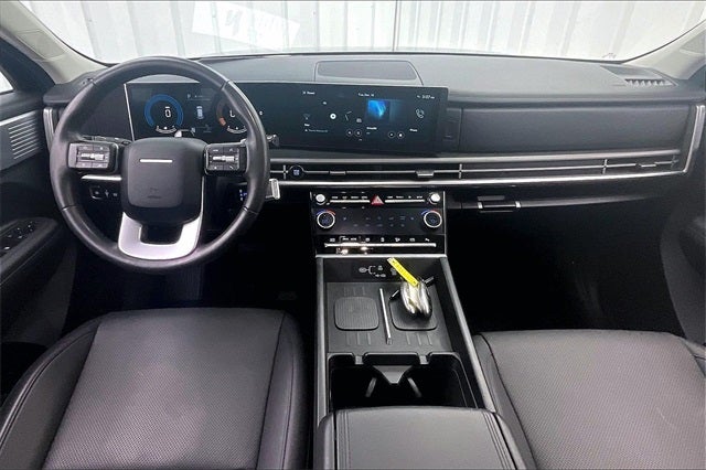 2025 Hyundai Santa Fe XRT