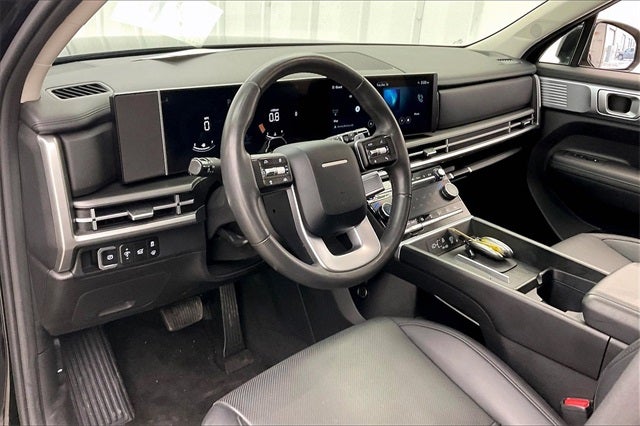 2025 Hyundai Santa Fe XRT