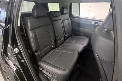 2025 Hyundai Santa Fe XRT