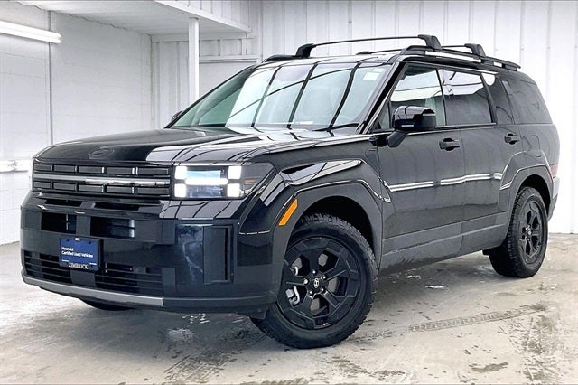 2025 Hyundai Santa Fe XRT