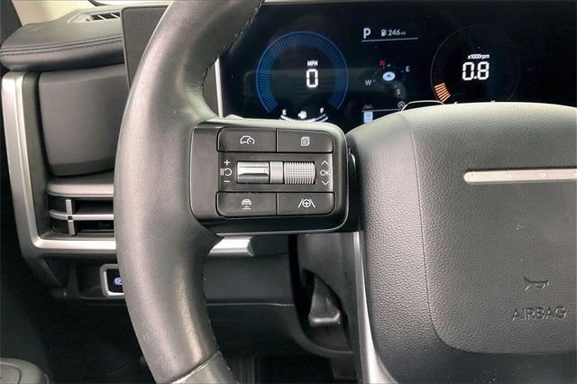 2025 Hyundai Santa Fe XRT