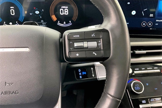 2025 Hyundai Santa Fe XRT