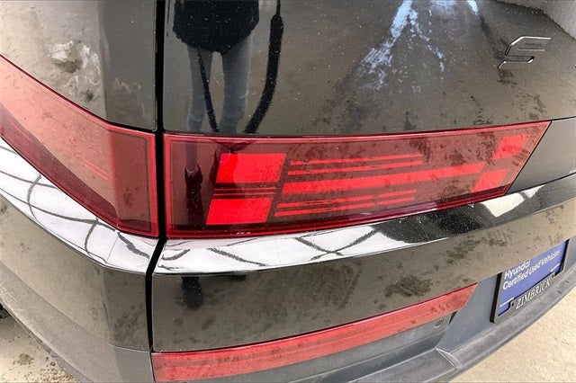 2025 Hyundai Santa Fe XRT