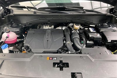 2025 Hyundai Santa Fe XRT