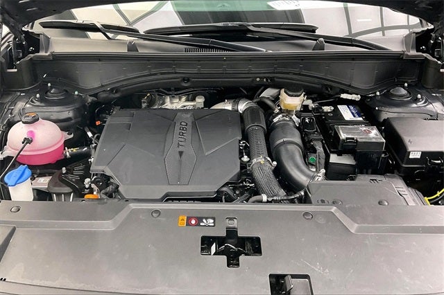 2025 Hyundai Santa Fe XRT