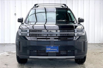 2025 Hyundai Santa Fe XRT