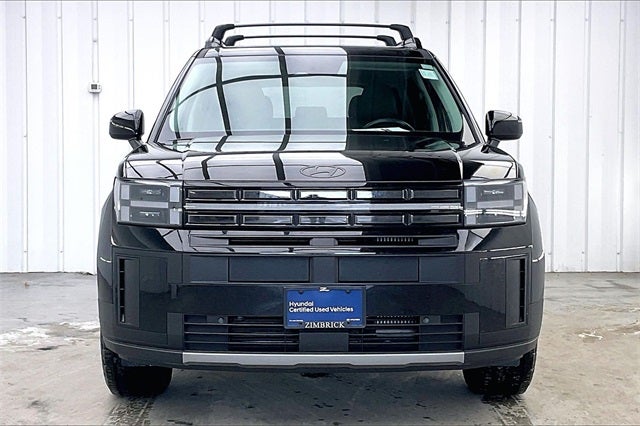 2025 Hyundai Santa Fe XRT