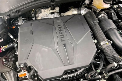 2025 Hyundai Santa Fe XRT