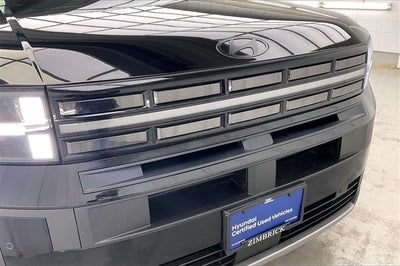 2025 Hyundai Santa Fe XRT