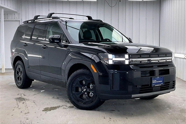 2025 Hyundai Santa Fe XRT