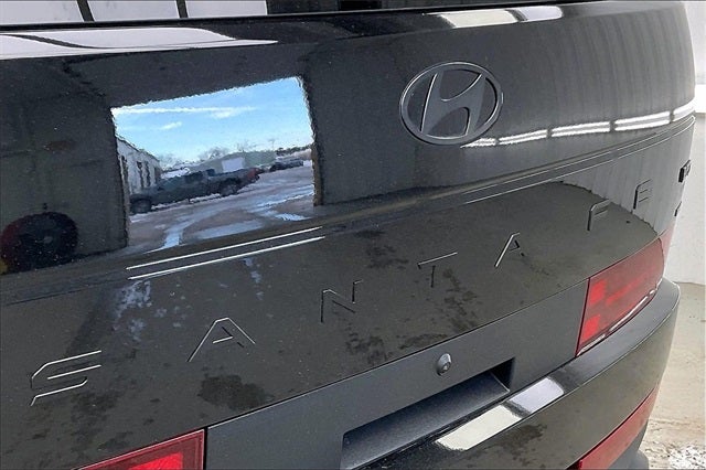 2025 Hyundai Santa Fe XRT