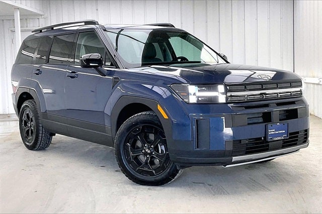 2025 Hyundai Santa Fe XRT