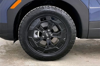 2025 Hyundai Santa Fe XRT