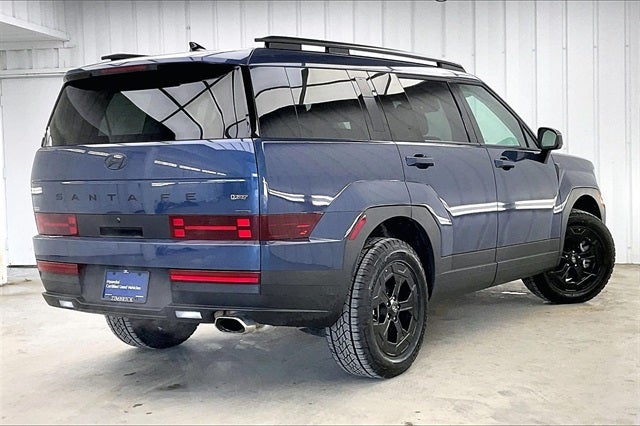 2025 Hyundai Santa Fe XRT