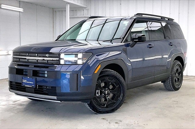 2025 Hyundai Santa Fe XRT