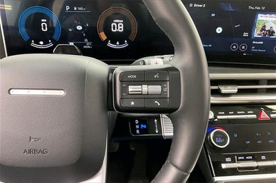 2025 Hyundai Santa Fe XRT