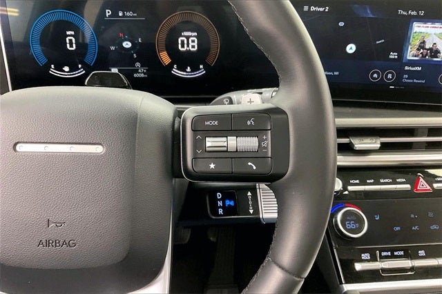 2025 Hyundai Santa Fe XRT