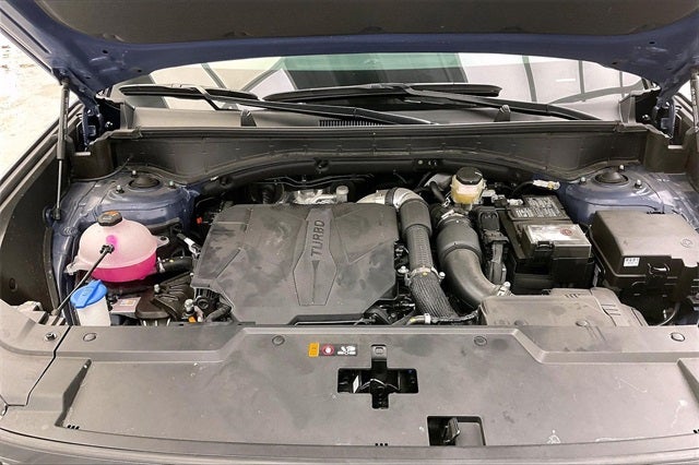 2025 Hyundai Santa Fe XRT