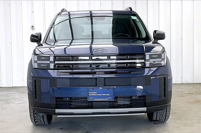 2025 Hyundai Santa Fe XRT