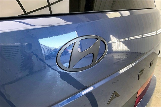 2025 Hyundai Santa Fe XRT