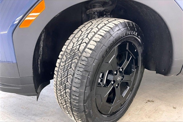 2025 Hyundai Santa Fe XRT