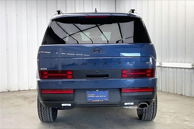 2025 Hyundai Santa Fe XRT