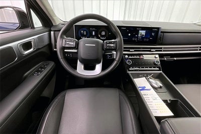 2025 Hyundai Santa Fe XRT