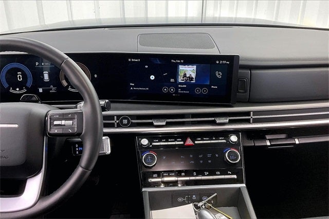 2025 Hyundai Santa Fe XRT