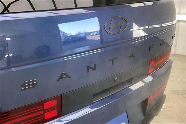 2025 Hyundai Santa Fe XRT