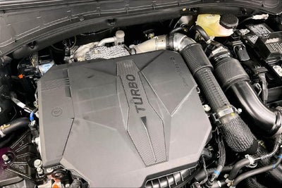 2027 Hyundai Santa Fe XRT AWD