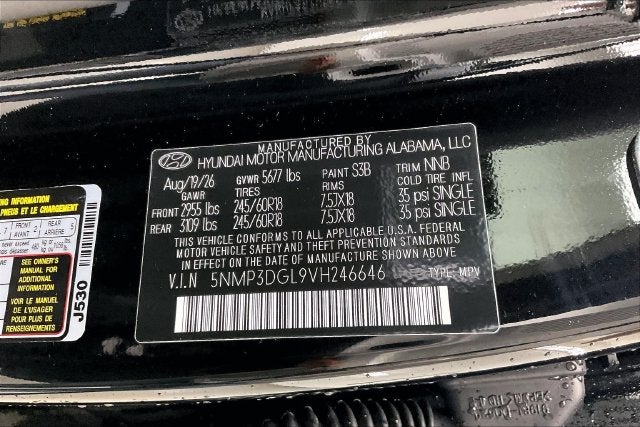 2027 Hyundai Santa Fe XRT AWD
