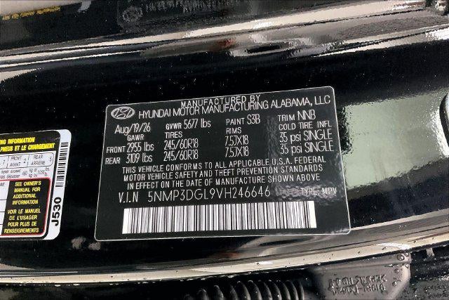 2027 Hyundai Santa Fe XRT AWD