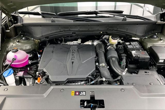 2026 Hyundai Santa Fe Limited AWD