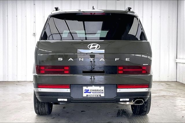 2026 Hyundai Santa Fe Limited AWD