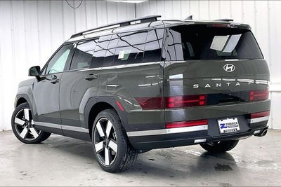 2026 Hyundai Santa Fe Limited AWD