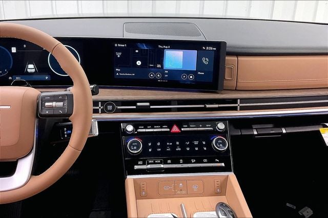 2026 Hyundai Santa Fe Limited AWD