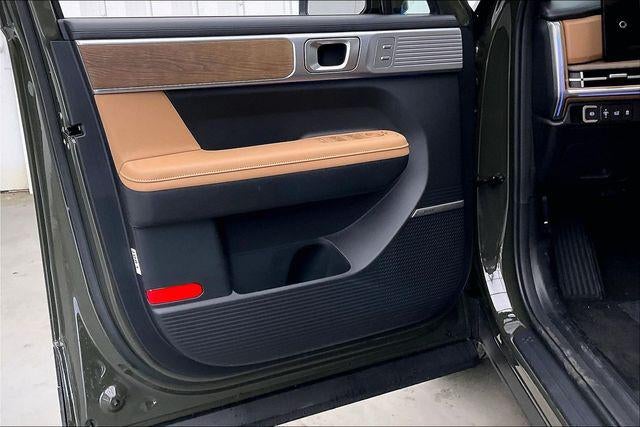 2026 Hyundai Santa Fe Limited AWD
