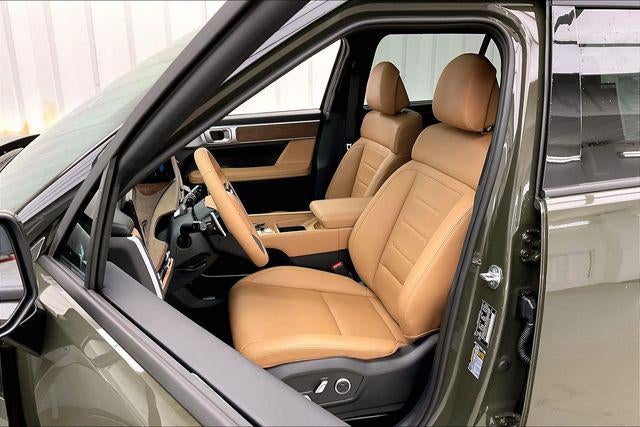 2026 Hyundai Santa Fe Limited AWD