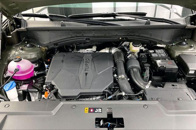 2026 Hyundai Santa Fe Limited AWD