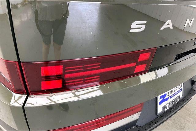 2026 Hyundai Santa Fe Limited AWD